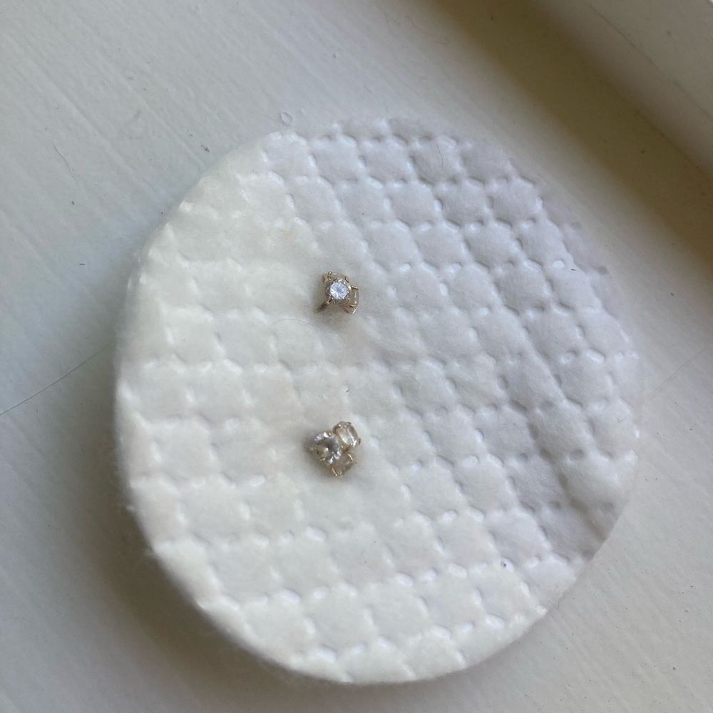 Trio Earrings